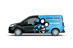 Car Wrap Design by Ken_Zie