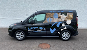 Car Wrap Design by Maestroto for this project | Design: #34017792