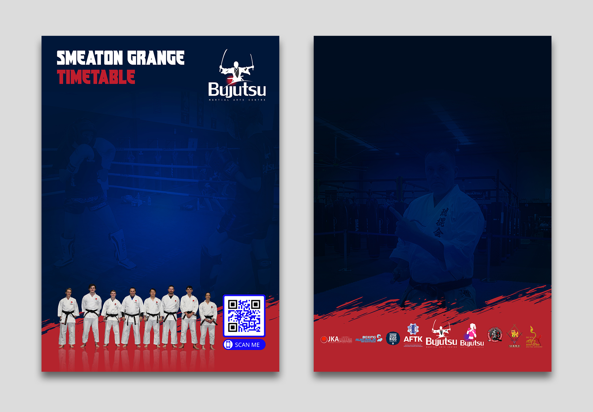 Diseño de Flyer por debdesign para este proyecto | Diseño #34034431