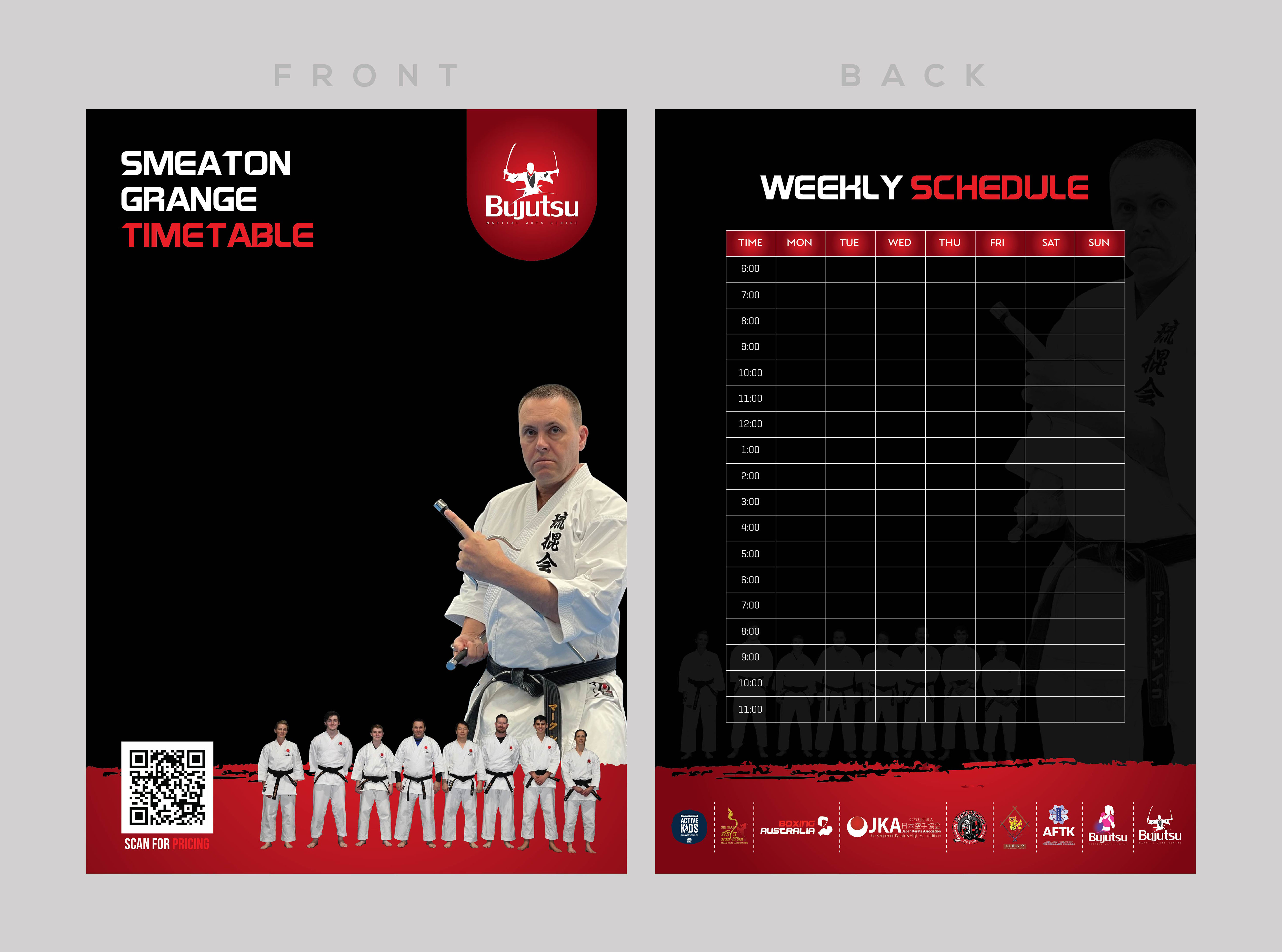 Flyer Design by 3Guys for this project | Design #34038458