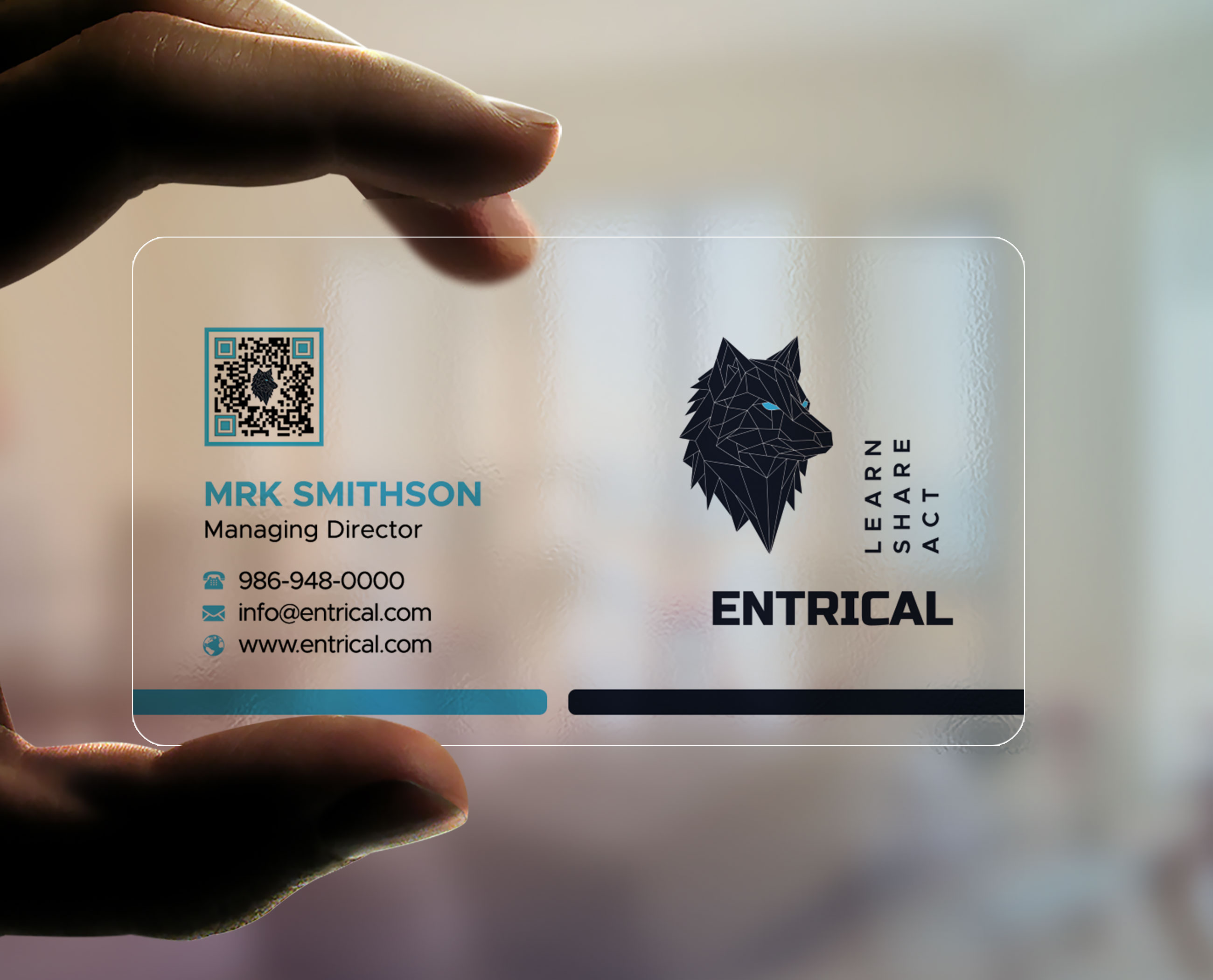 Design de Carte de Visite par sadikul islam pour Entrical, LLC | Design #34014846