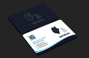Design de Carte de Visite par sadikul islam pour Entrical, LLC | Design : #34014881