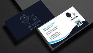 Design de Carte de Visite par sadikul islam pour Entrical, LLC | Design : #34014888