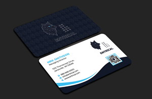 Design de Carte de Visite par sadikul islam pour Entrical, LLC | Design : #34014889