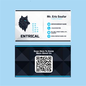 Business Card Design by Maxz Mate