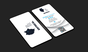 Visitenkarten-Design von DesignerShahadat für Entrical, LLC | Design: #34018117