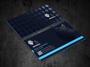 Design de Carte de Visite par Uttom 2 pour Entrical, LLC | Design : #34025804