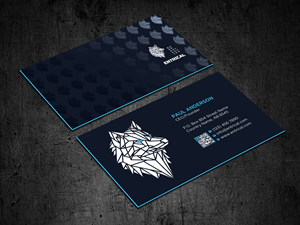 Design de Carte de Visite par Uttom 2 pour Entrical, LLC | Design : #34025805