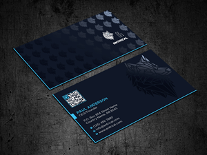 Design de Carte de Visite par Uttom 2 pour Entrical, LLC | Design : #34026107