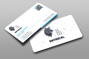 Design de Carte de Visite par Uttom 2 pour Entrical, LLC | Design : #34026583