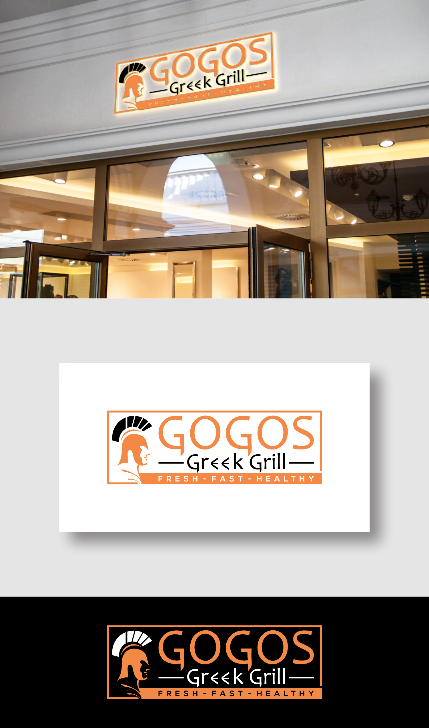 Logo Design by ganesaputu for this project | Design #34006981