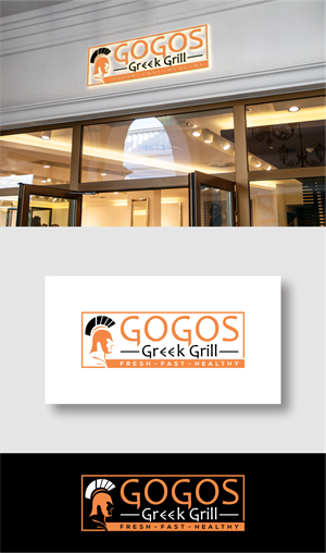 Logo Design by ganesaputu for this project | Design: #34006981