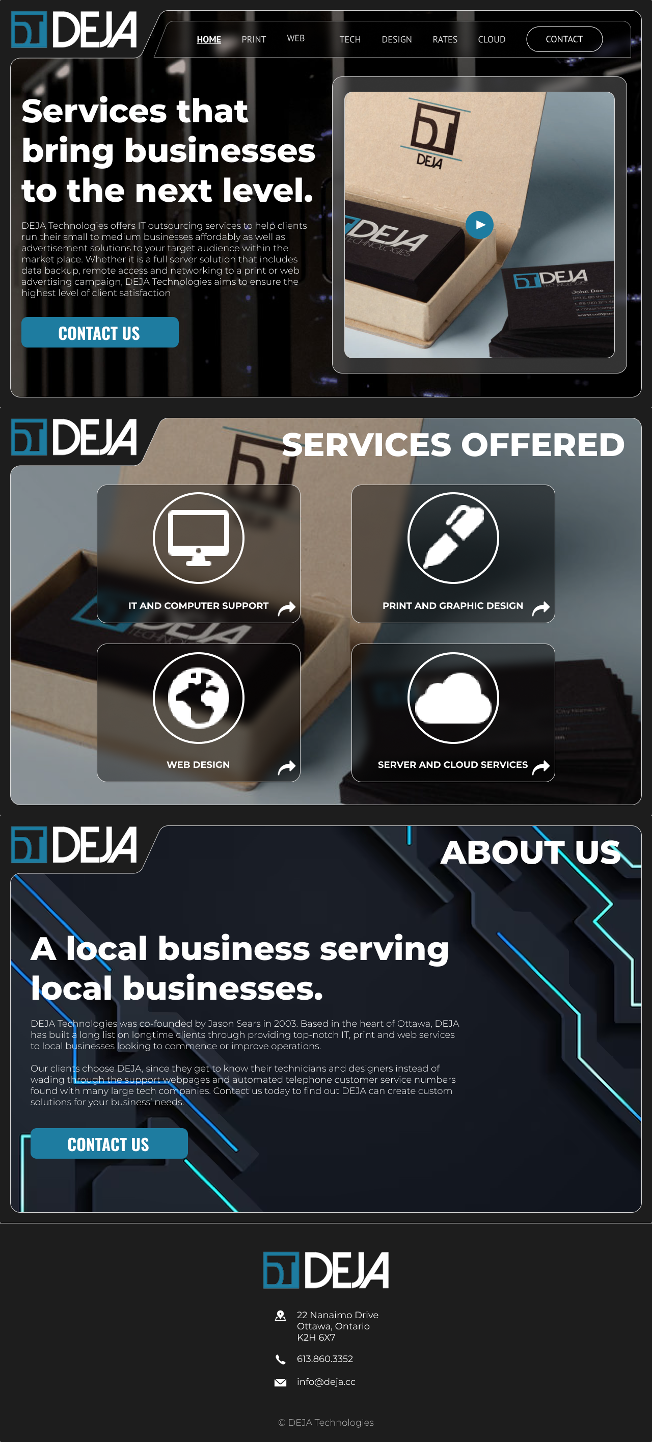 Web Design par EPF98Designs pour ce projet | Design #34049362