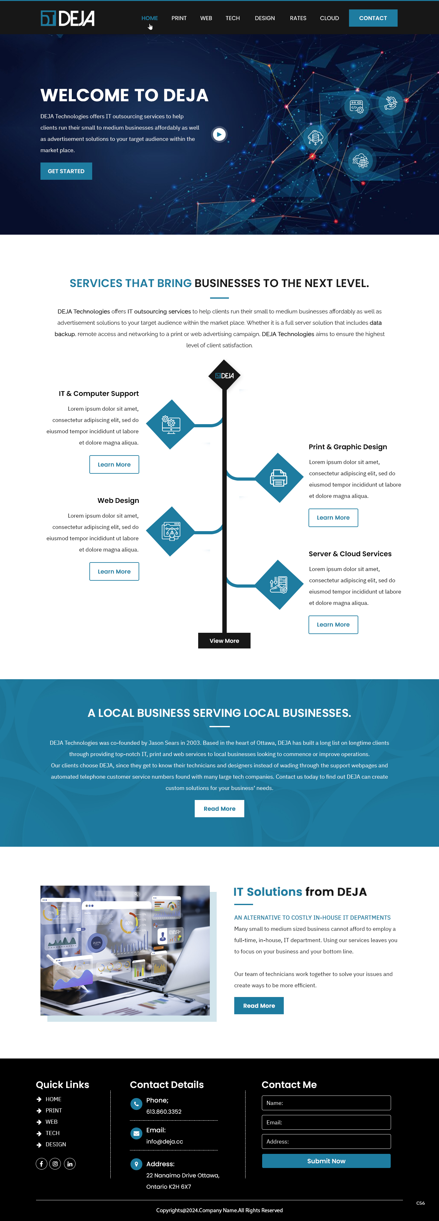 Web Design by pb for this project | Design #34018780