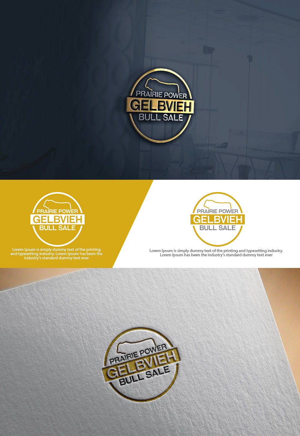 Logo Design by sulemani  creation for Foursquare Farms | Design #34020921