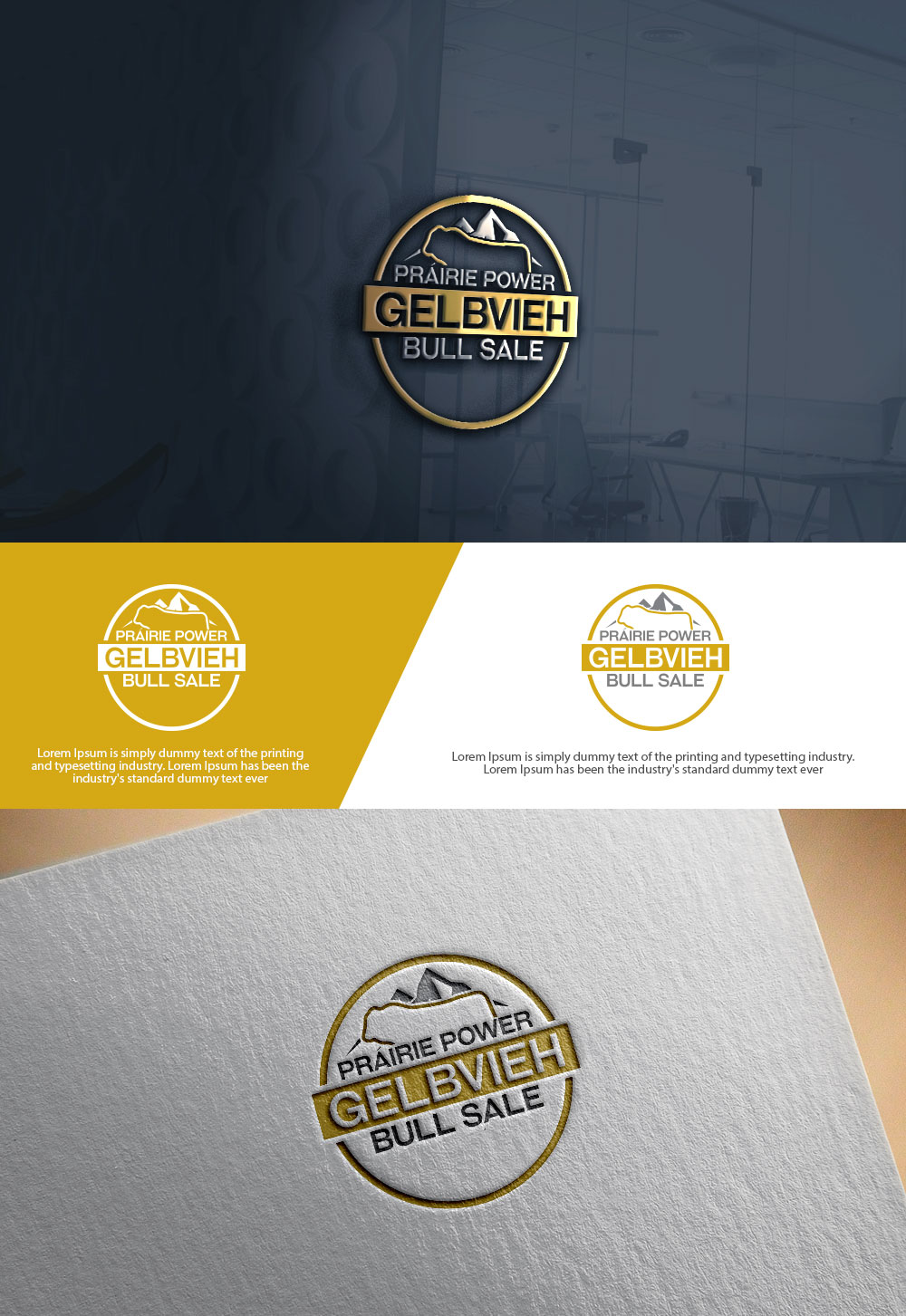Logo Design by sulemani  creation for Foursquare Farms | Design #34027907