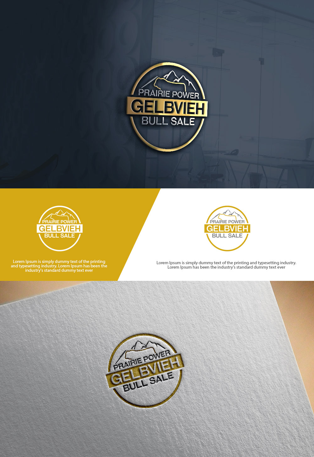 Logo Design by sulemani  creation for Foursquare Farms | Design #34027908
