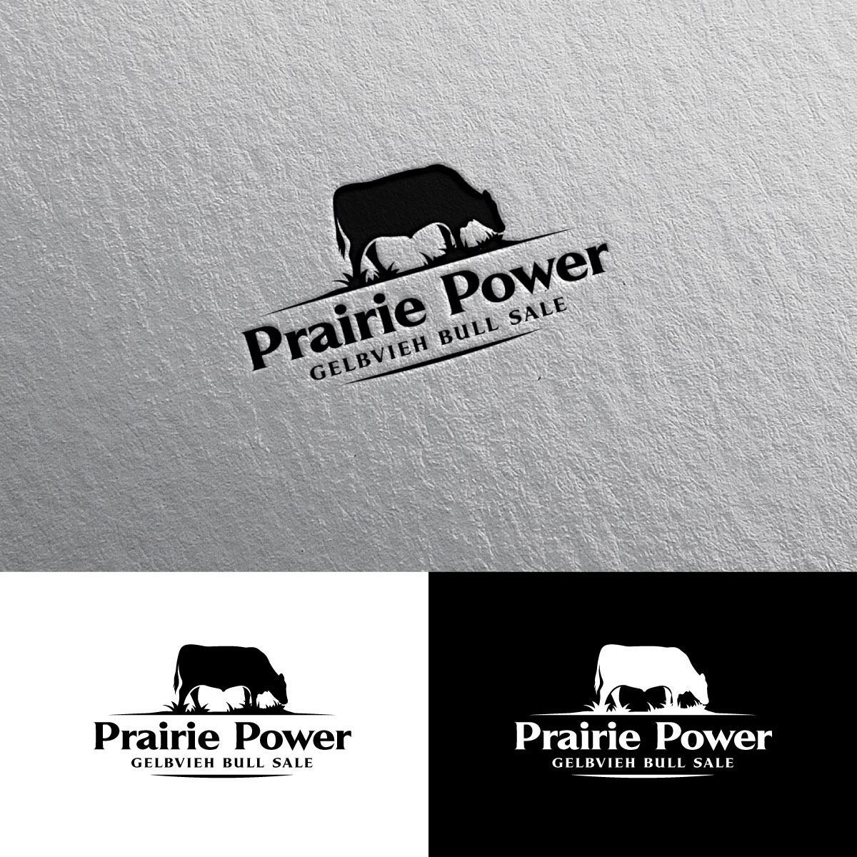 Logo Design by Alex Henry for Foursquare Farms | Design #34007394