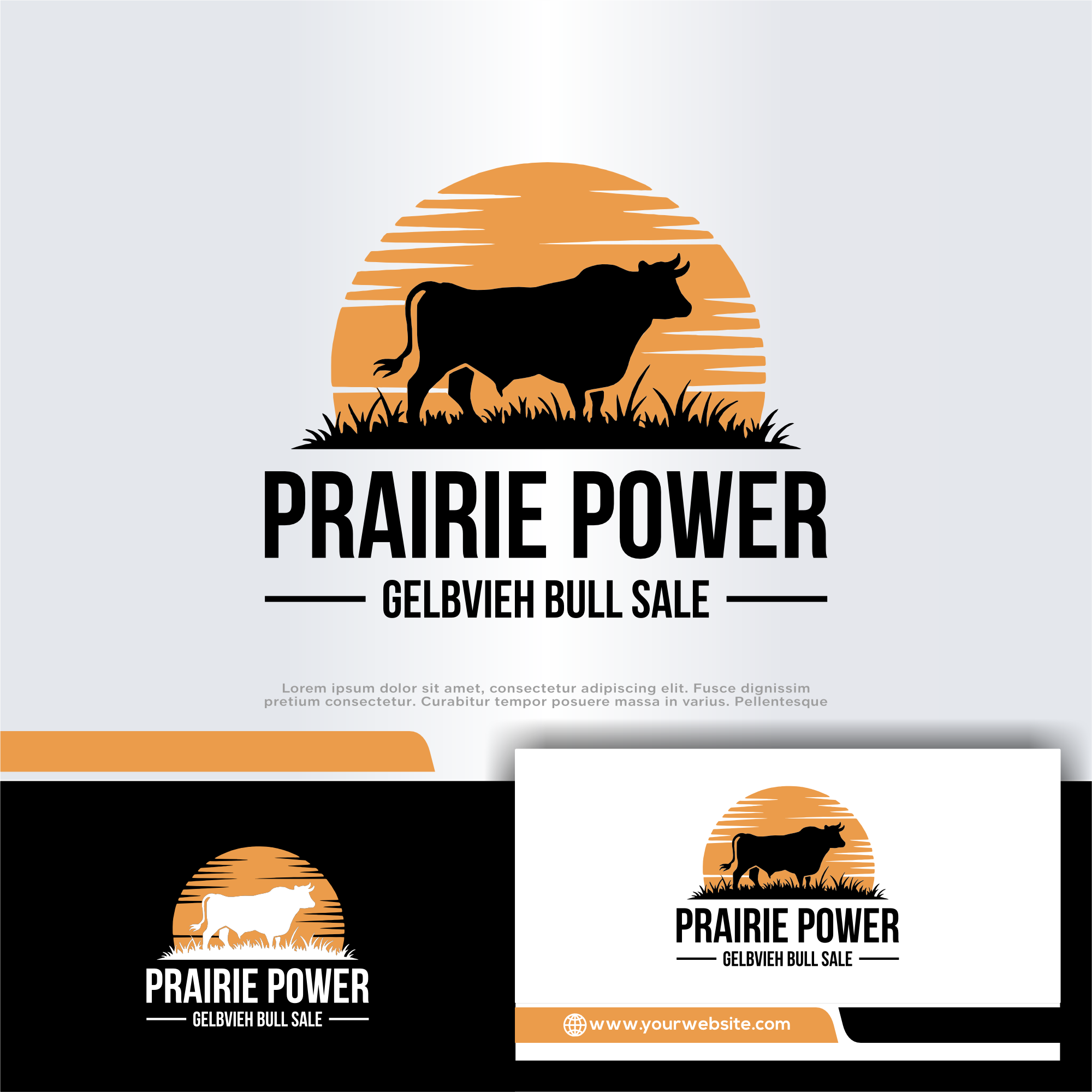 Logo Design by win it for Foursquare Farms | Design #34010036