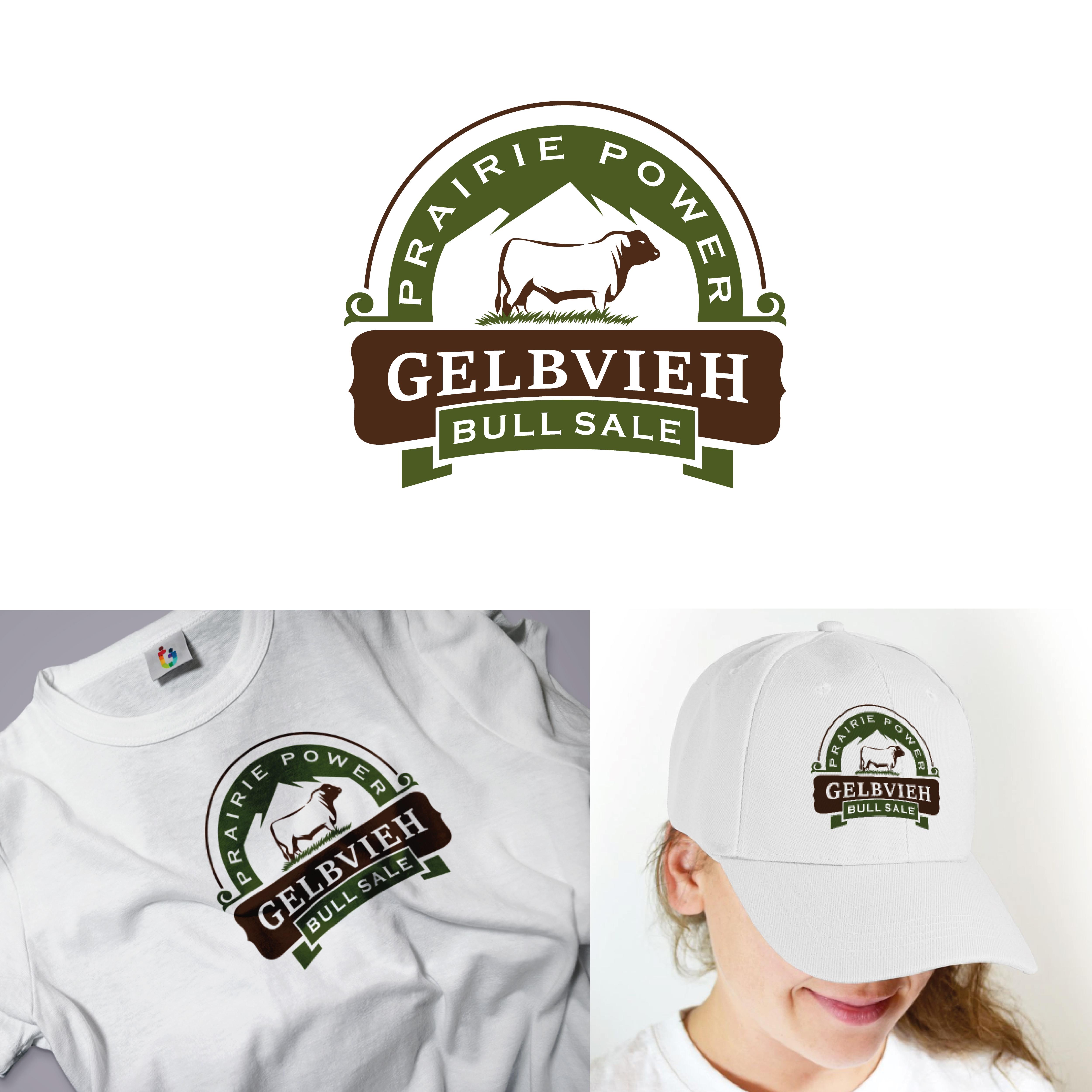Logo Design by AbhishekkM'24 for Foursquare Farms | Design #34024058