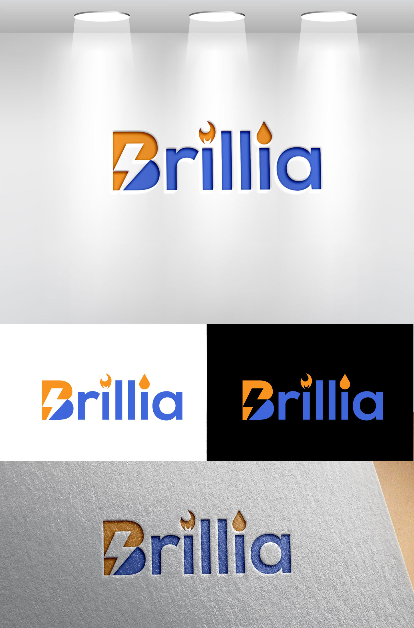 Diseño de Logo por Mi Design1 para Cava Energia S.r.l. | Diseño #34014524