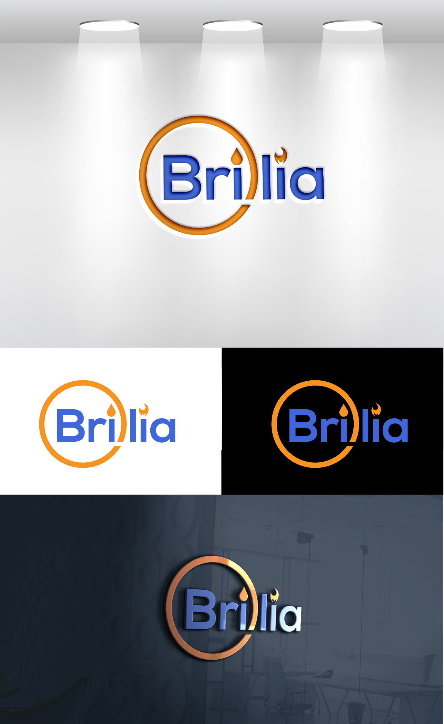 Diseño de Logo por Mi Design1 para Cava Energia S.r.l. | Diseño #34014557