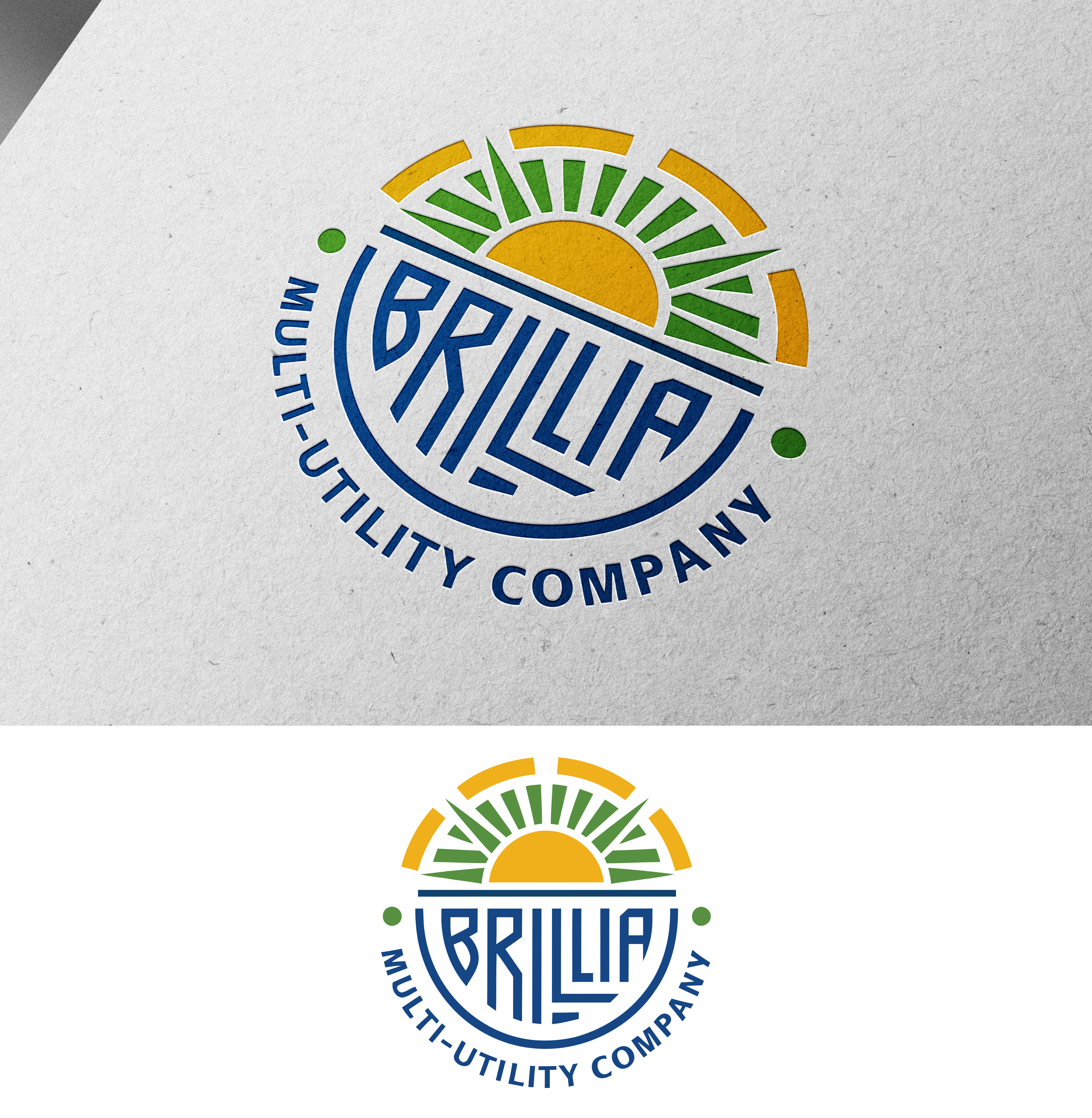 Logo Design by Designz Zone for Cava Energia S.r.l. | Design #34022303