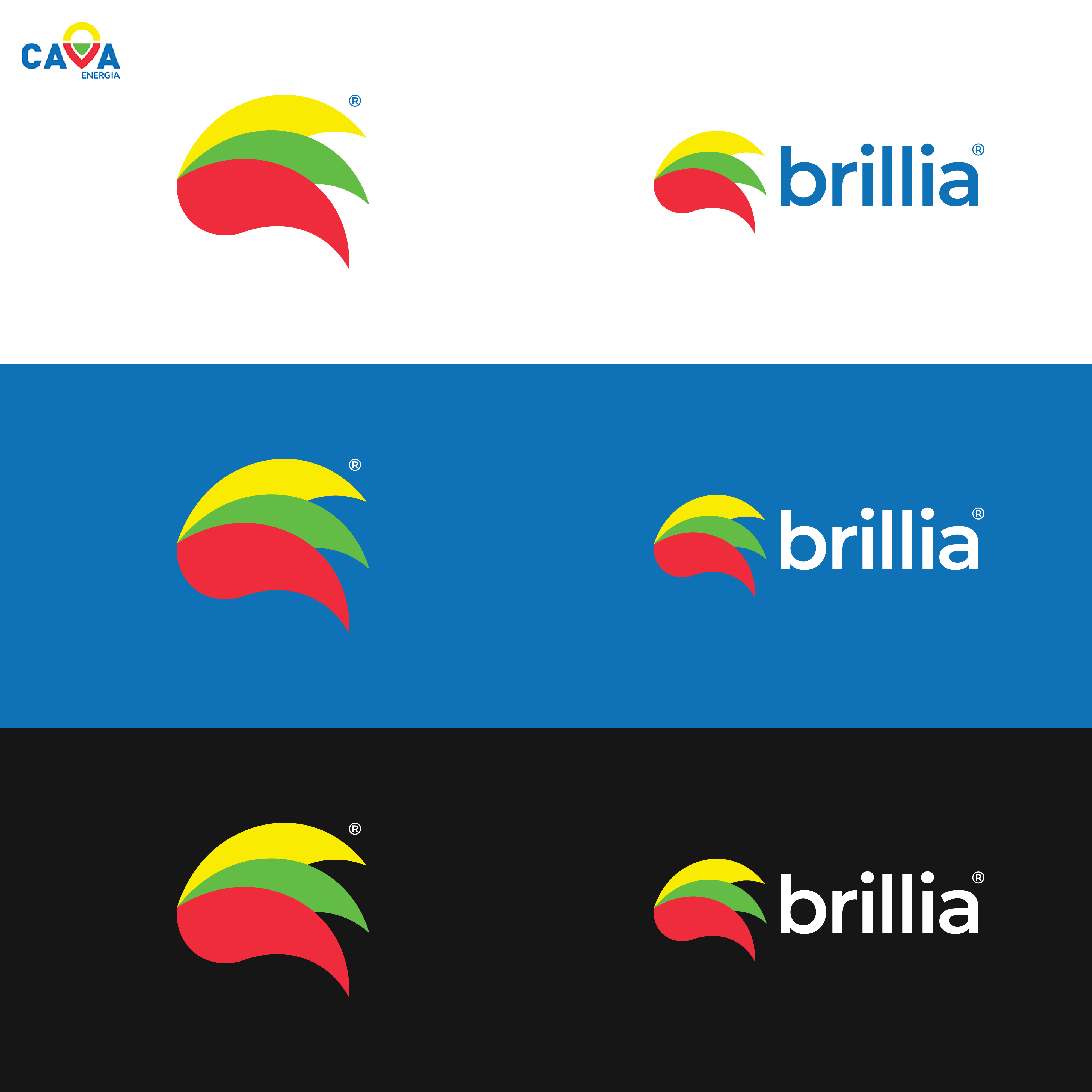 Logo Design by Echelon for Cava Energia S.r.l. | Design #34029872