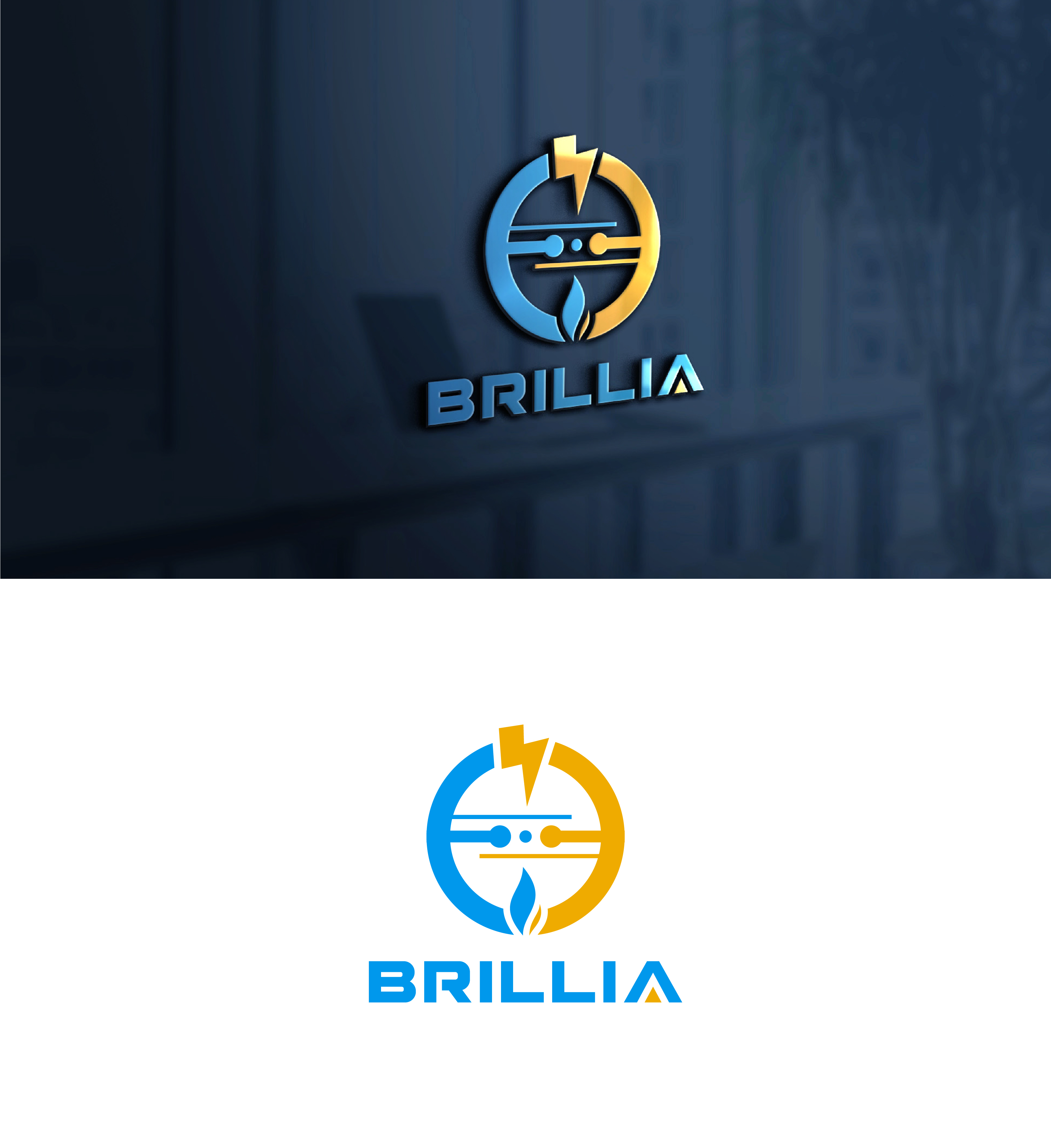 Diseño de Logo por nasim33 para Cava Energia S.r.l. | Diseño #34020181