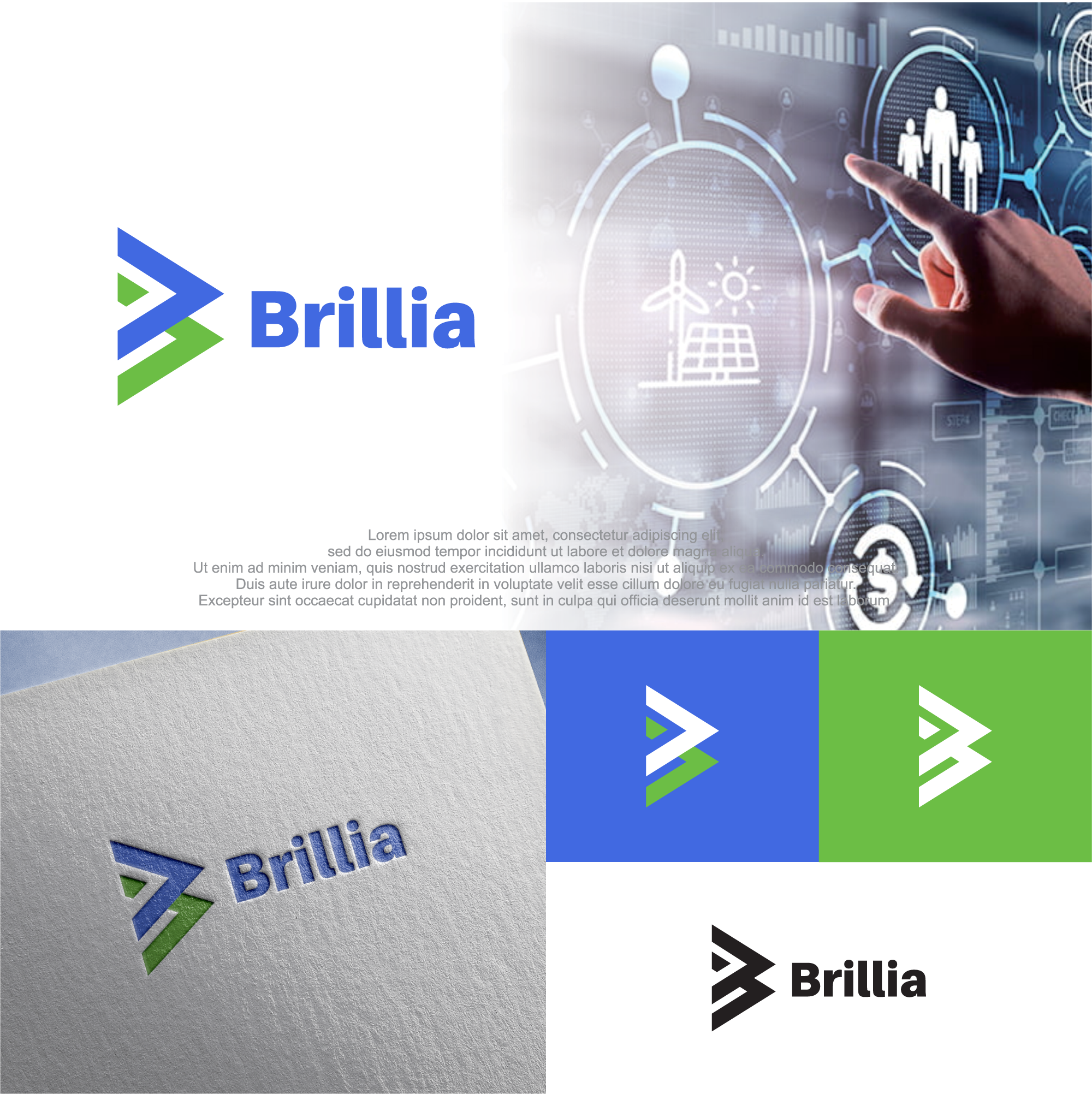 Logo Design by JoiceSinatra for Cava Energia S.r.l. | Design #34017365