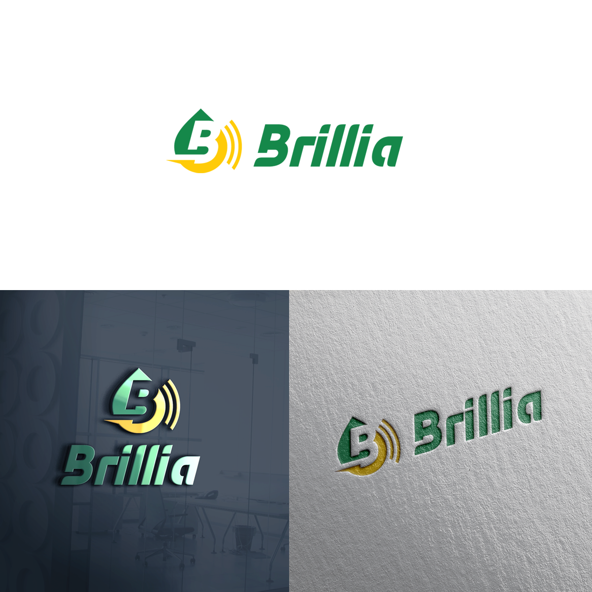 Logo Design by bijuak for Cava Energia S.r.l. | Design #34011233