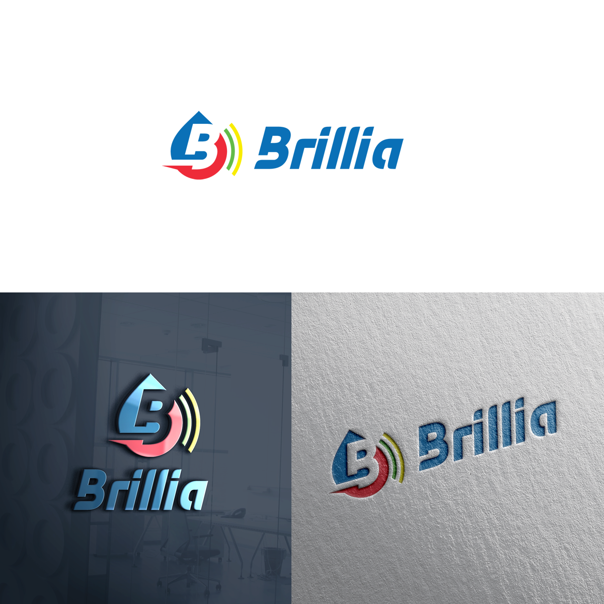Logo Design by bijuak for Cava Energia S.r.l. | Design: #34014242