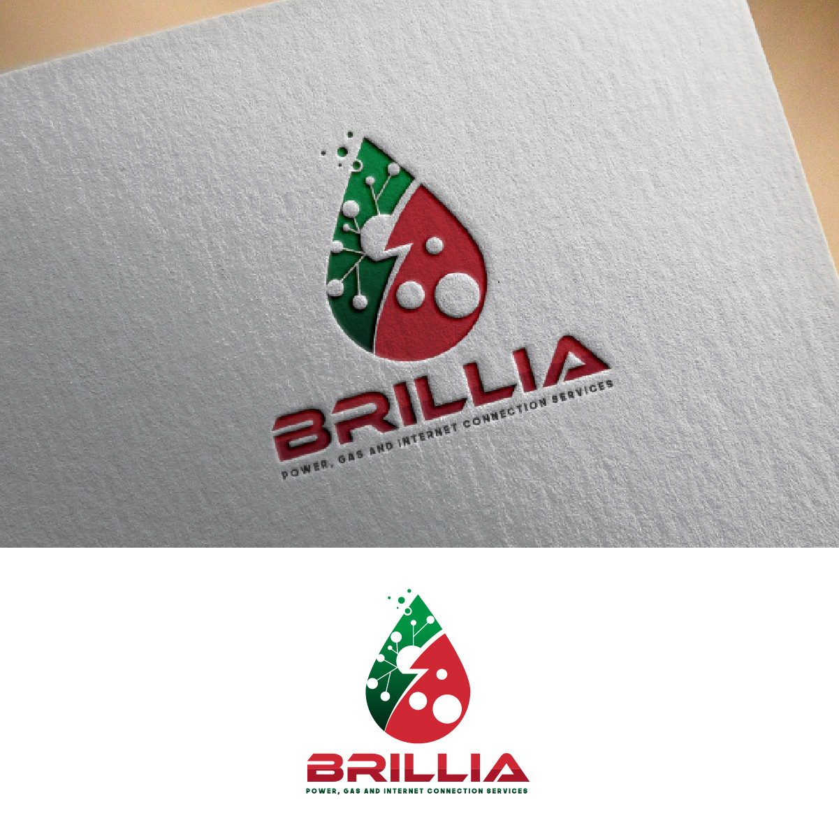Logo Design by fly  design for Cava Energia S.r.l. | Design #34016617