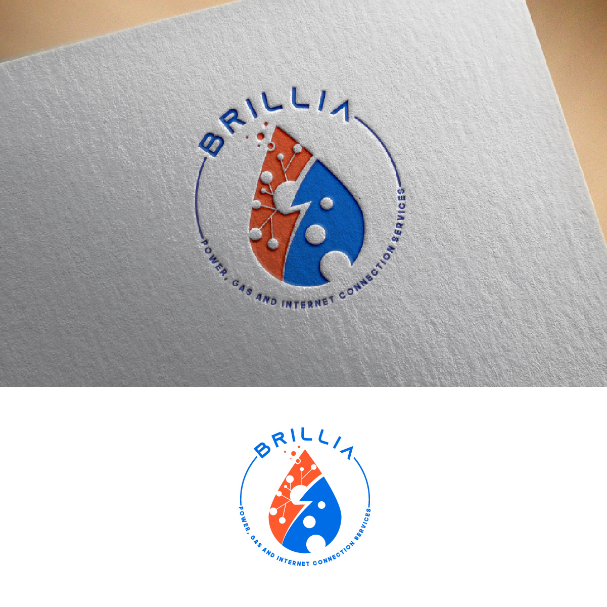 Design de Logo par fly  design pour Cava Energia S.r.l. | Design #34016619