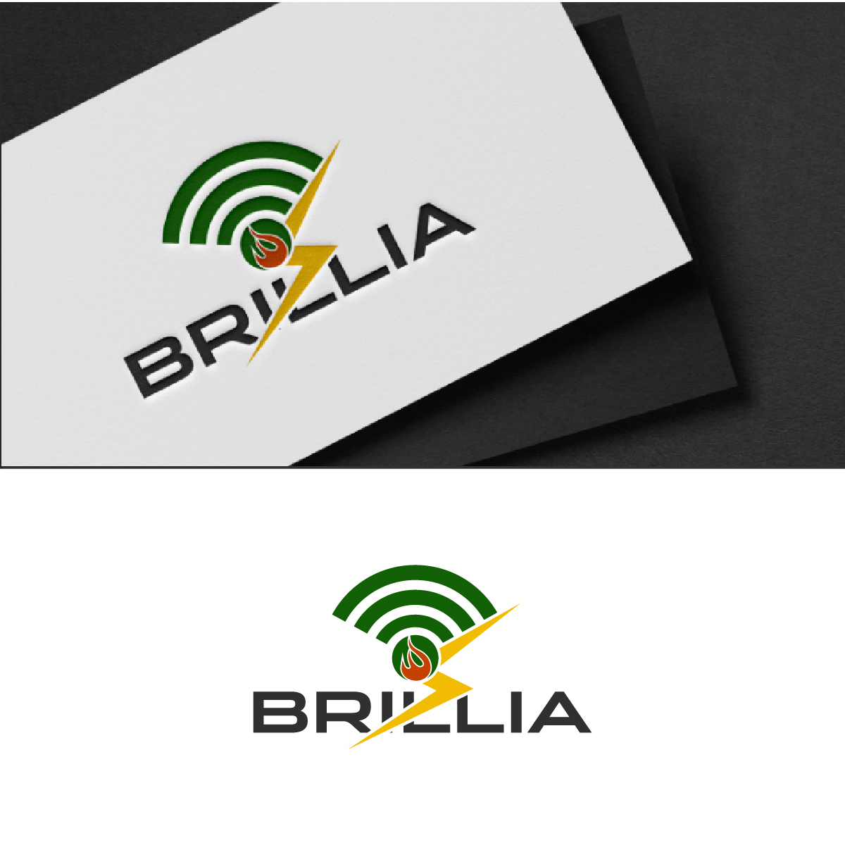 Logo-Design von fly  design für Cava Energia S.r.l. | Design #34016703