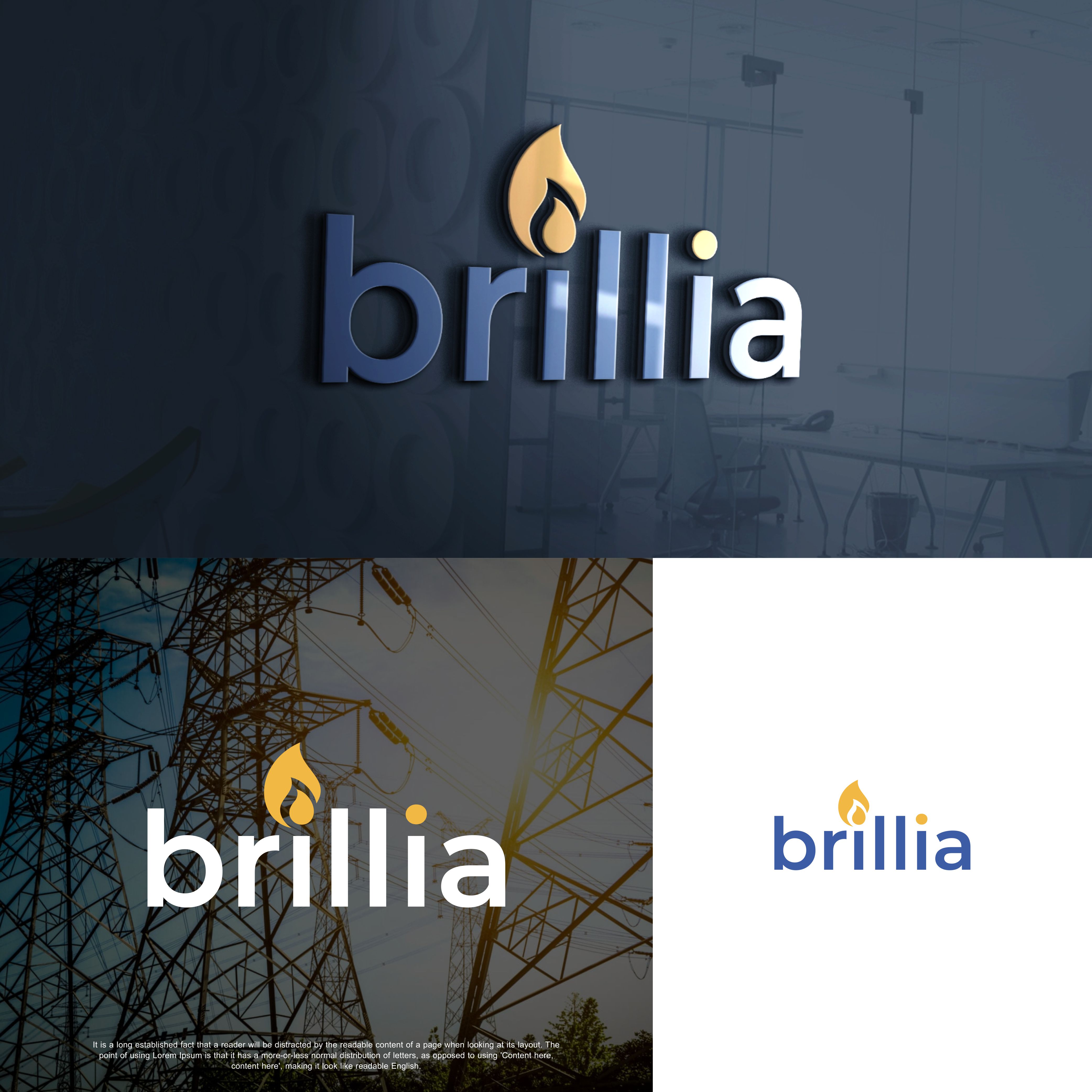 Logo Design by Smart Stuart for Cava Energia S.r.l. | Design #34016025