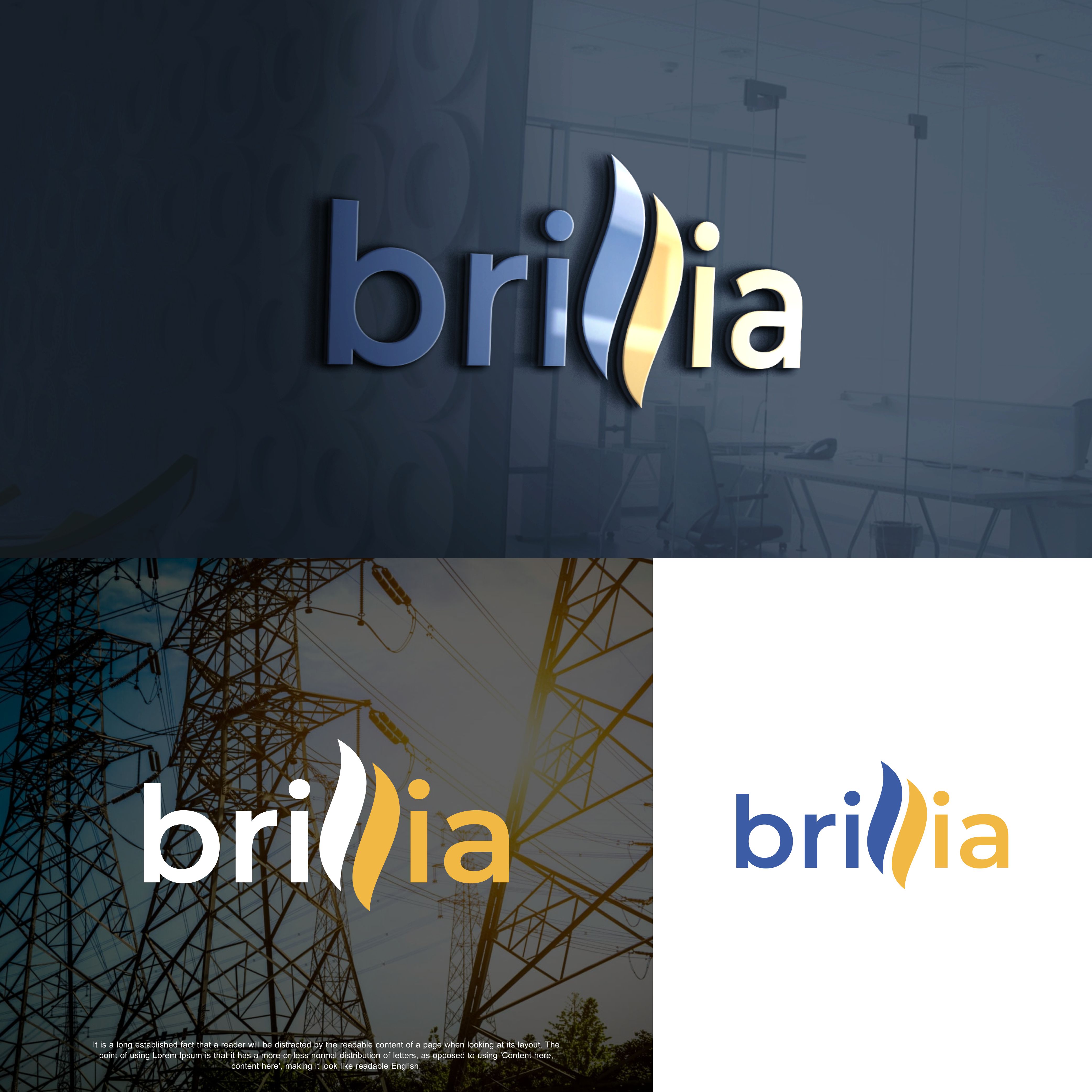 Logo Design by Smart Stuart for Cava Energia S.r.l. | Design #34016029