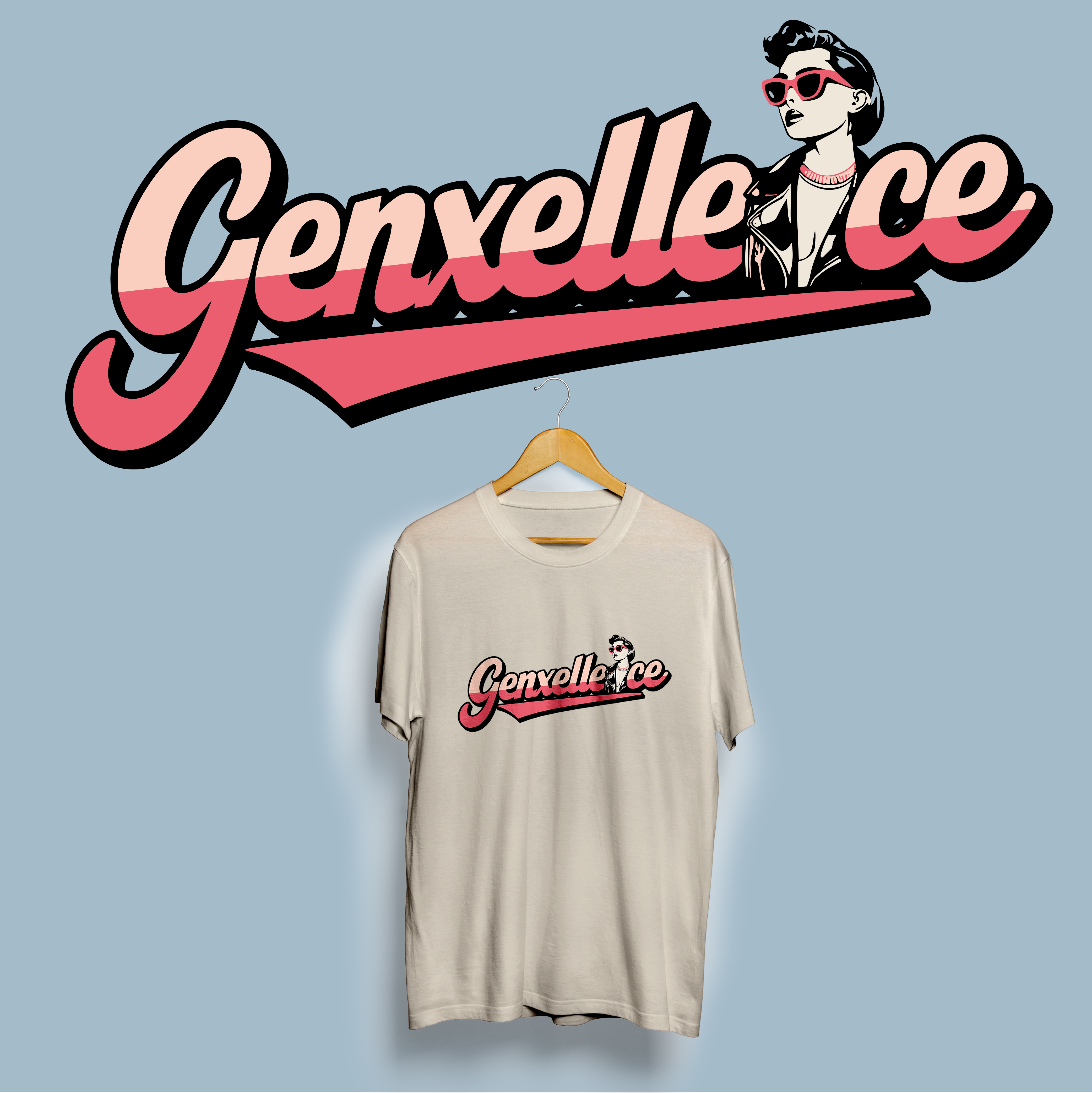 T-shirt Design by Dewantara for this project | Design #34036702