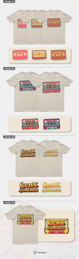 Design de T-shirt par zero creative pour ce projet | Design : #34033845