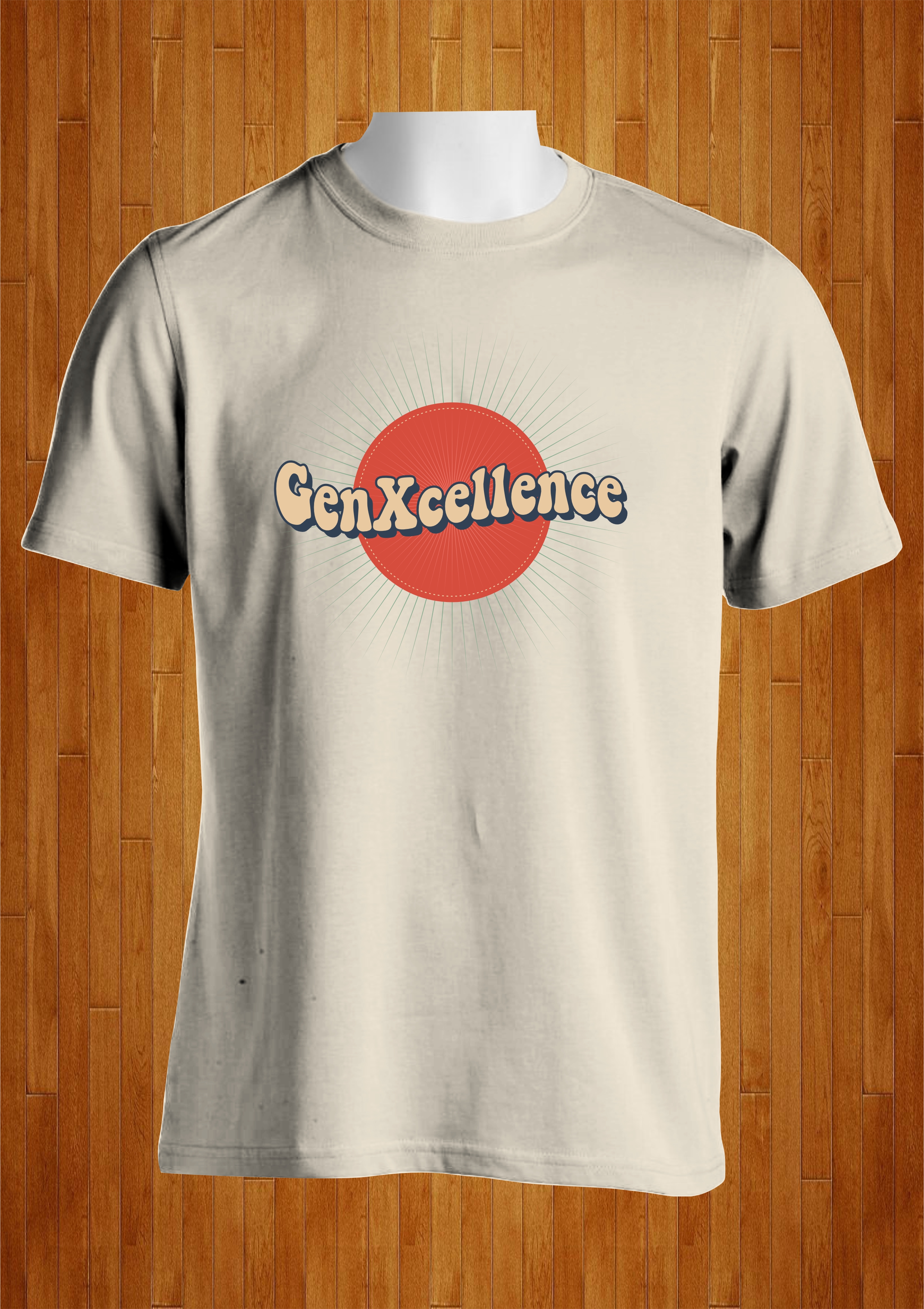 T-shirt Design by MangkuJiwo for this project | Design #34060457