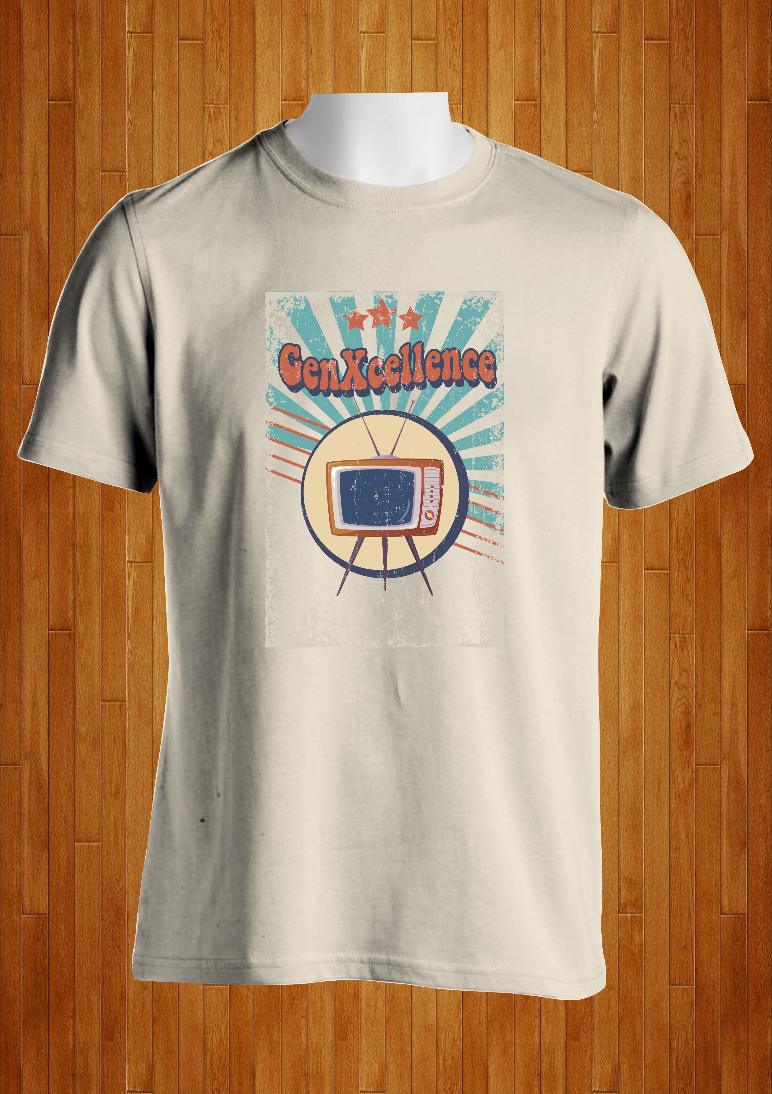 T-shirt Design by MangkuJiwo for this project | Design #34061108