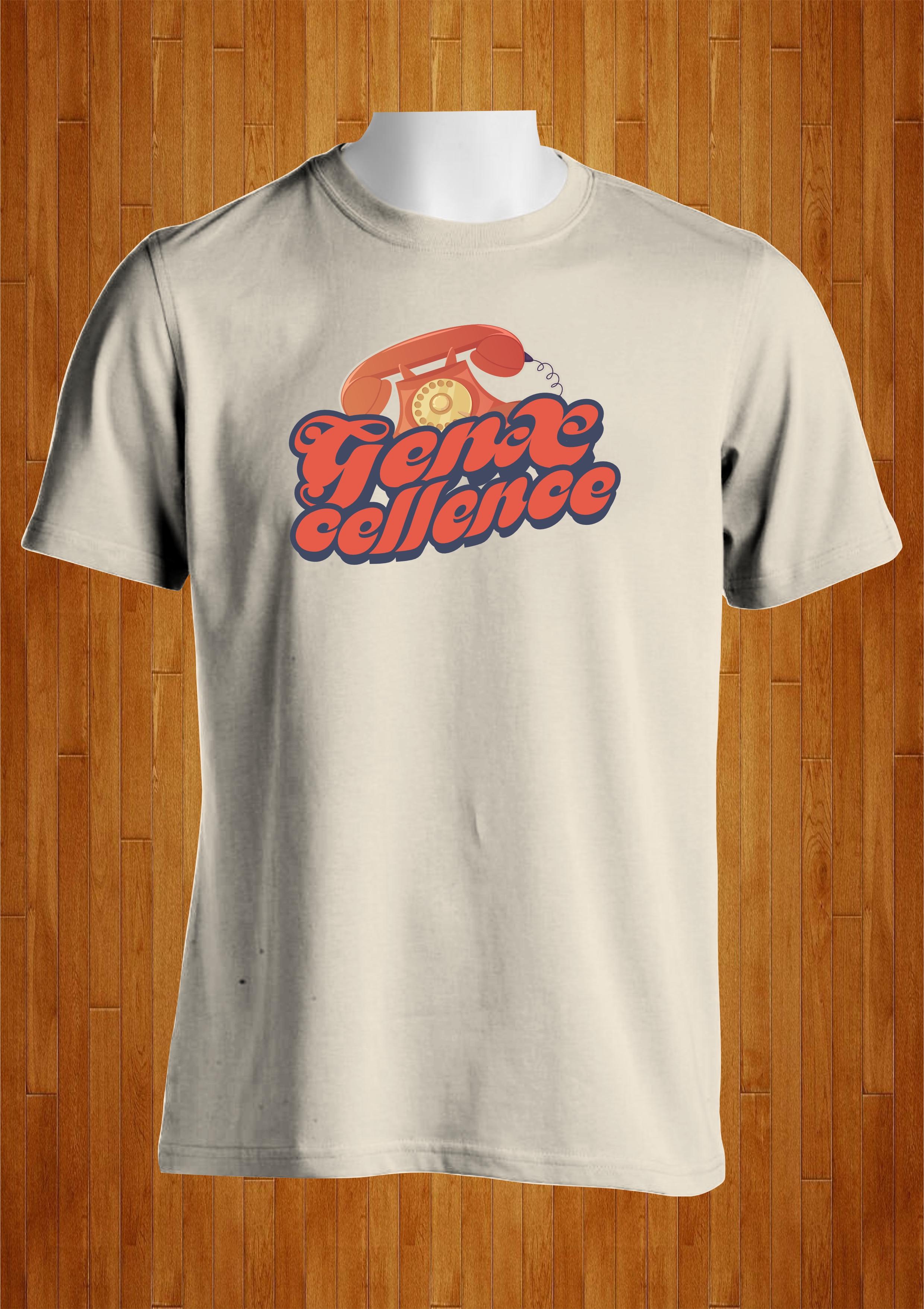 T-shirt Design by MangkuJiwo for this project | Design #34061460