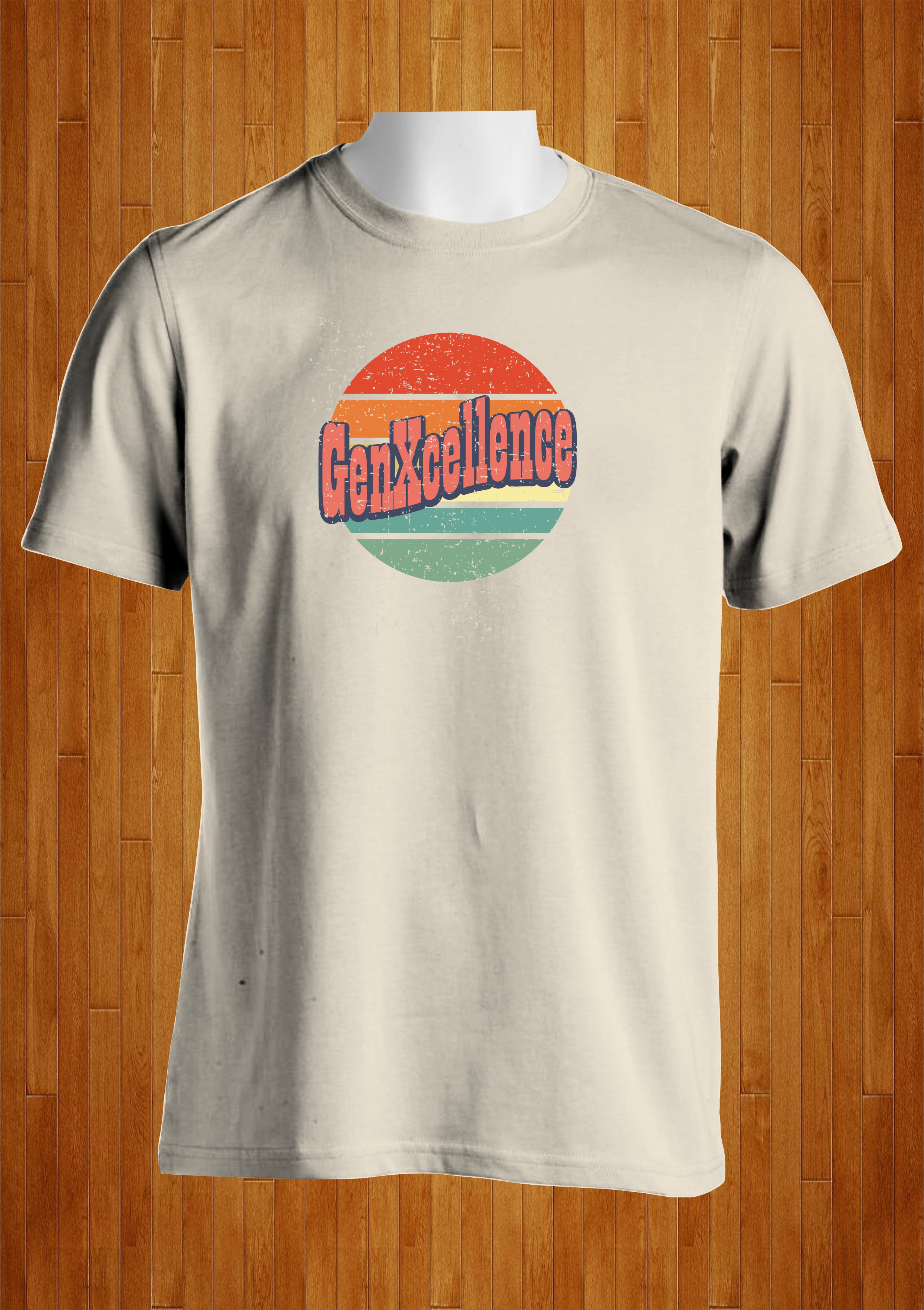 Diseño de Camiseta por MangkuJiwo para este proyecto | Diseño #34062768