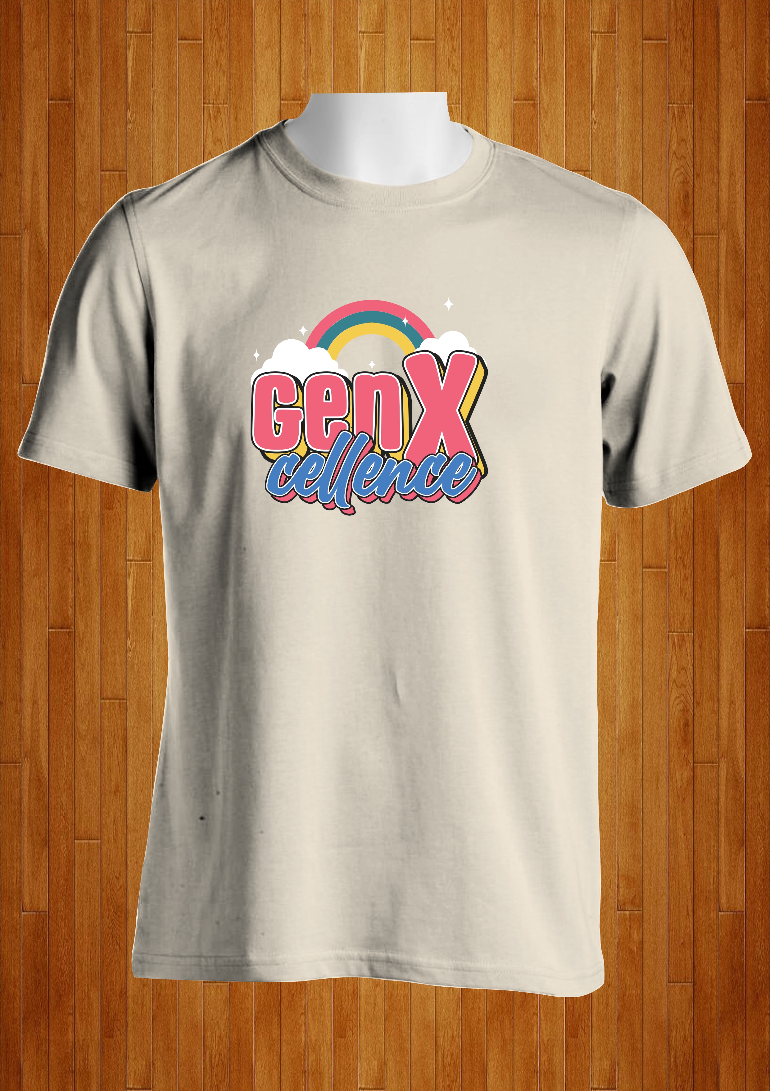 Diseño de Camiseta por MangkuJiwo para este proyecto | Diseño #34065915