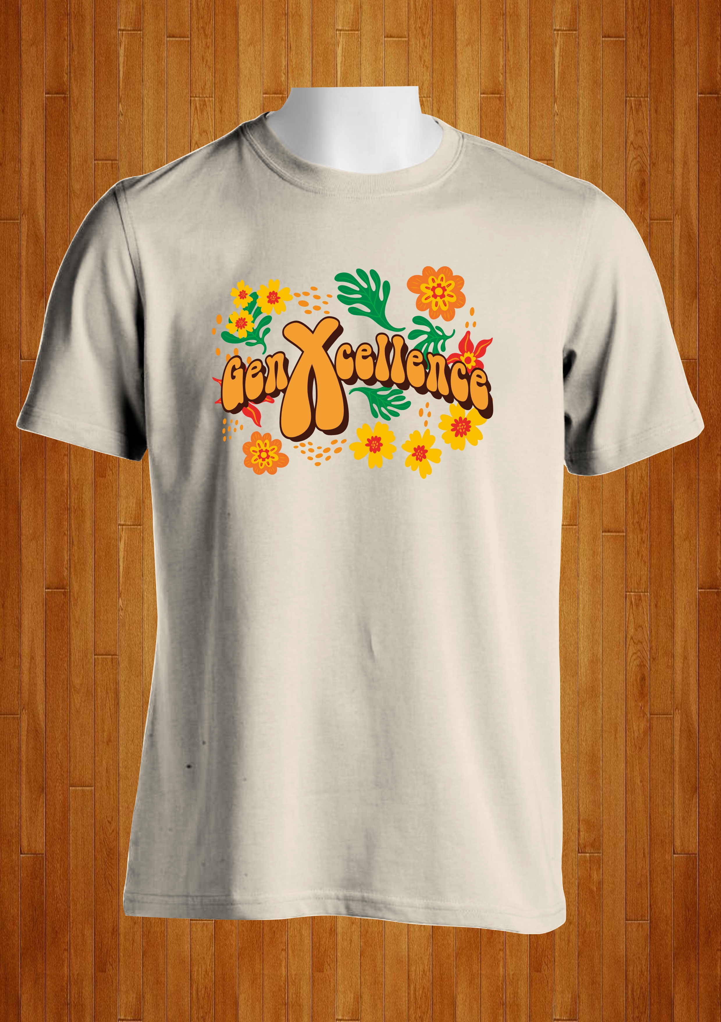 T-shirt Design by MangkuJiwo for this project | Design #34067649