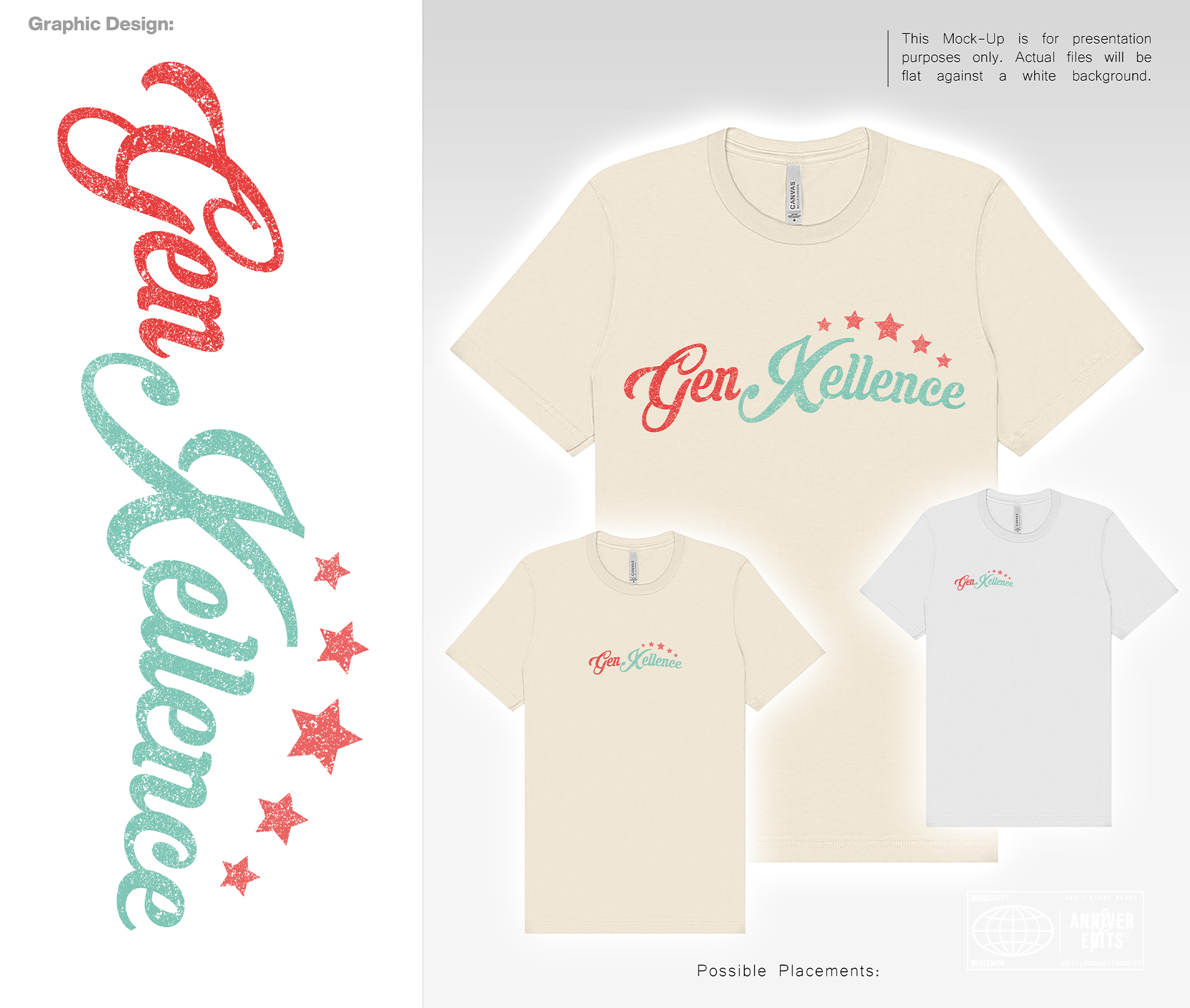 T-Shirt-Design von AnniverEdits für dieses Projekt | Design #34042544