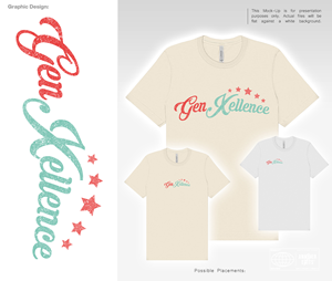 T-shirt Design by AnniverEdits for this project | Design: #34042544