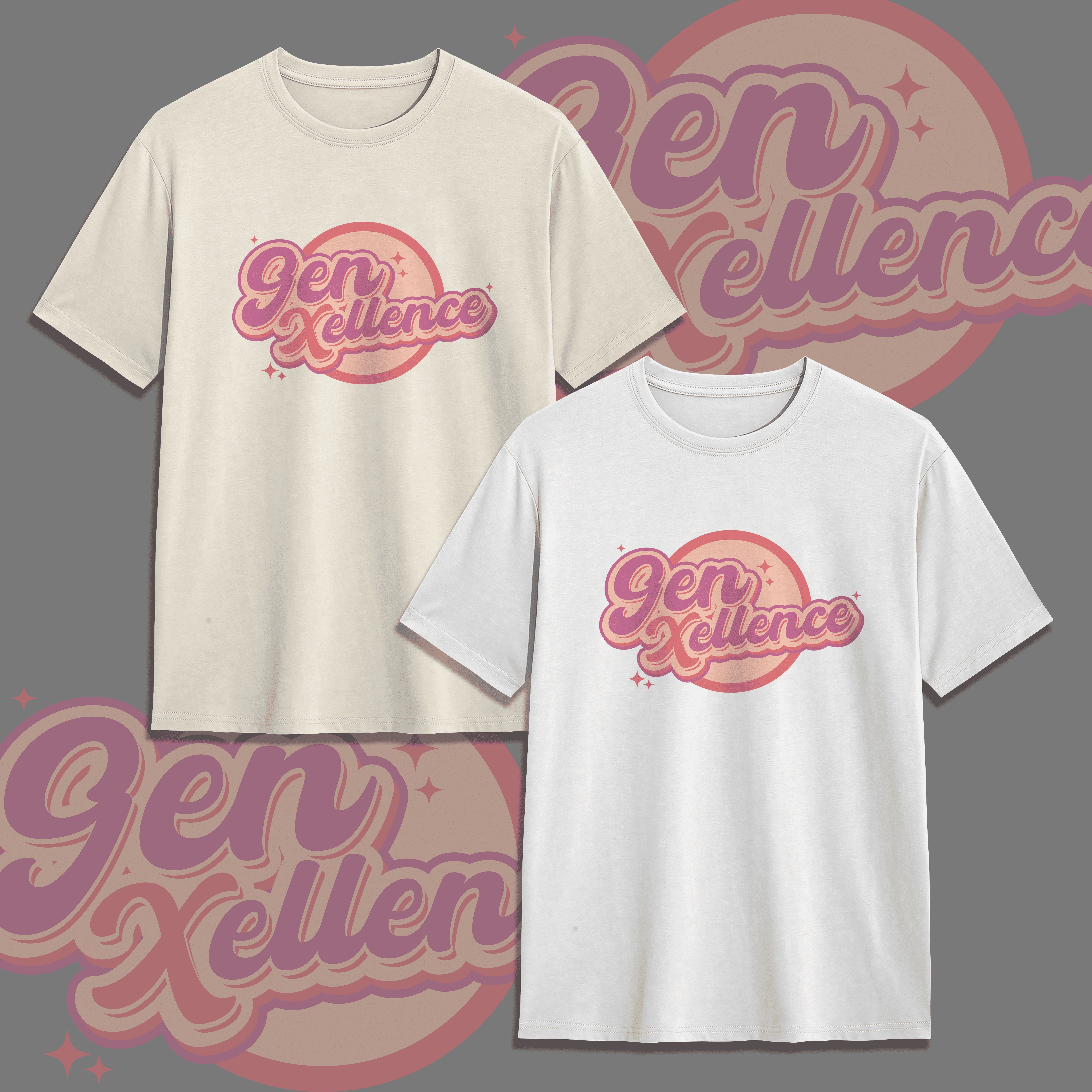 T-shirt Design by V FOUR Design for this project | Design #34034837