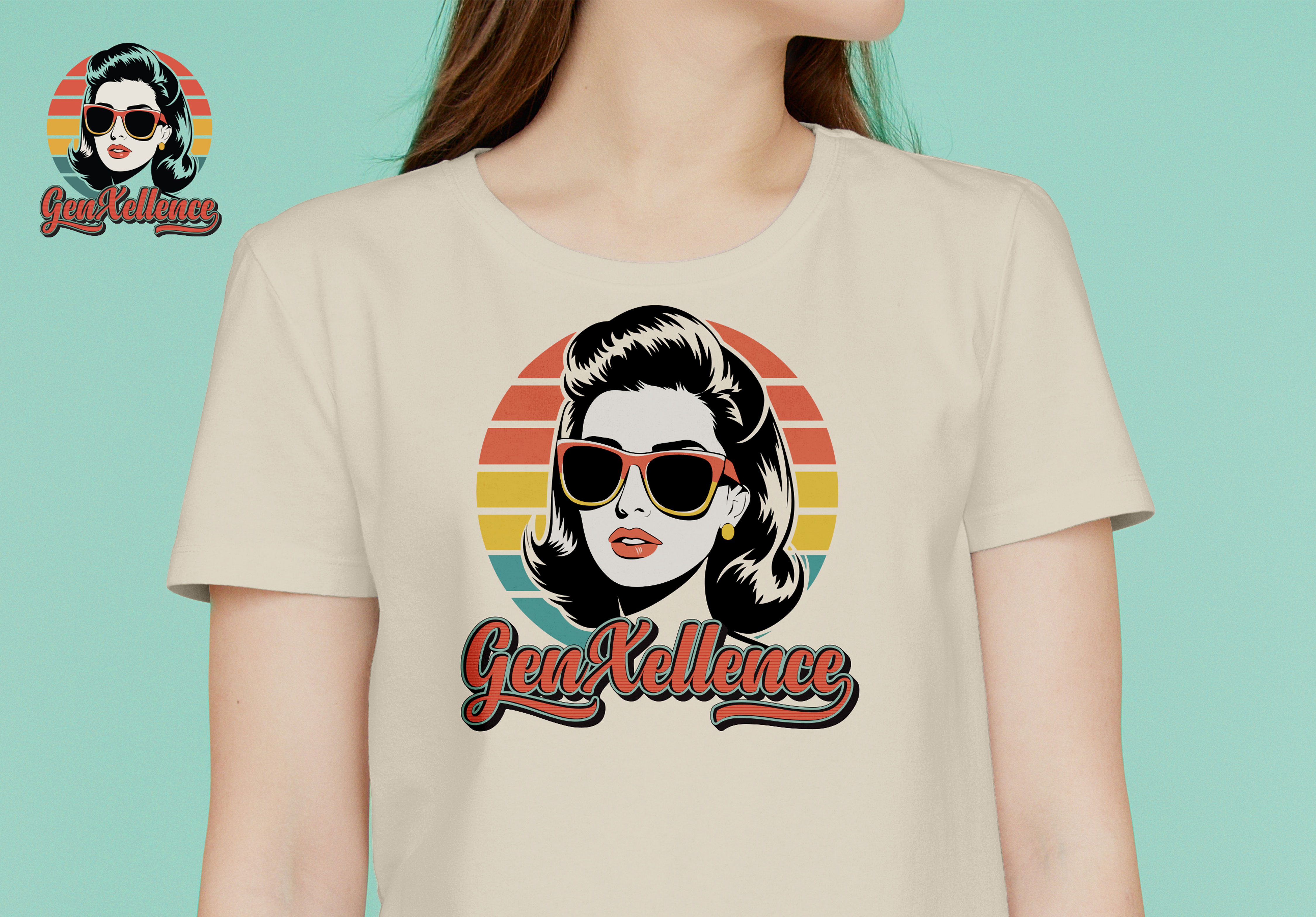 T-shirt Design by Jibon Chowdhury for this project | Design #34046114