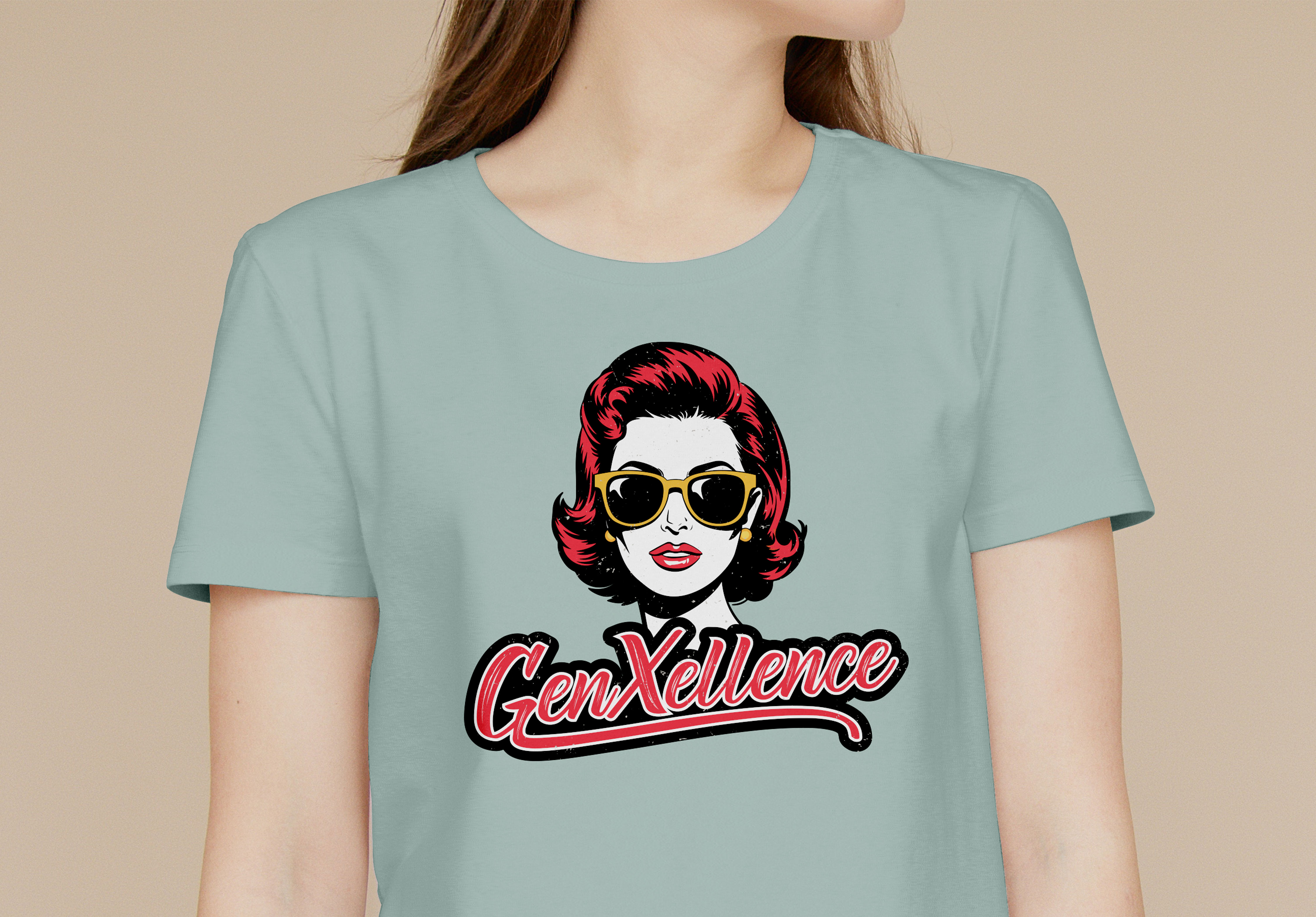 T-shirt Design by Jibon Chowdhury for this project | Design #34046300